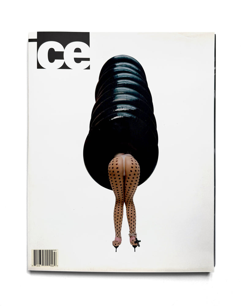 ICE Magazine Vol.2