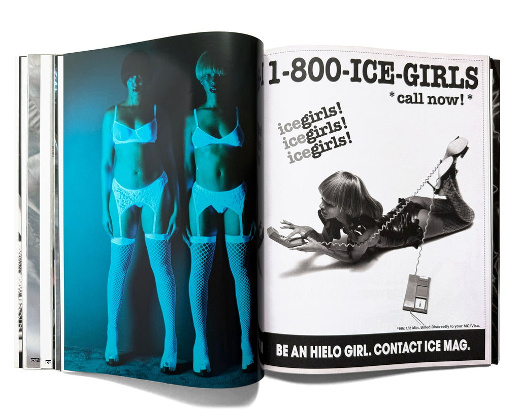 ICE Magazine Vol.2