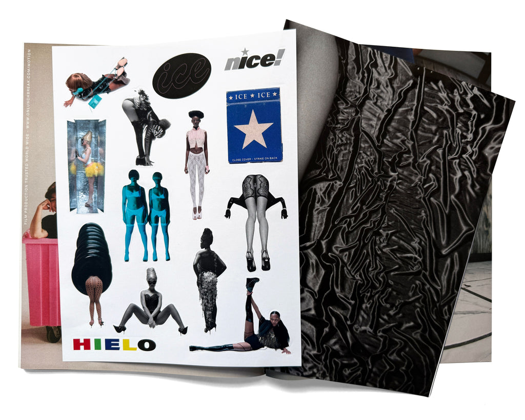 ICE Magazine Vol.2