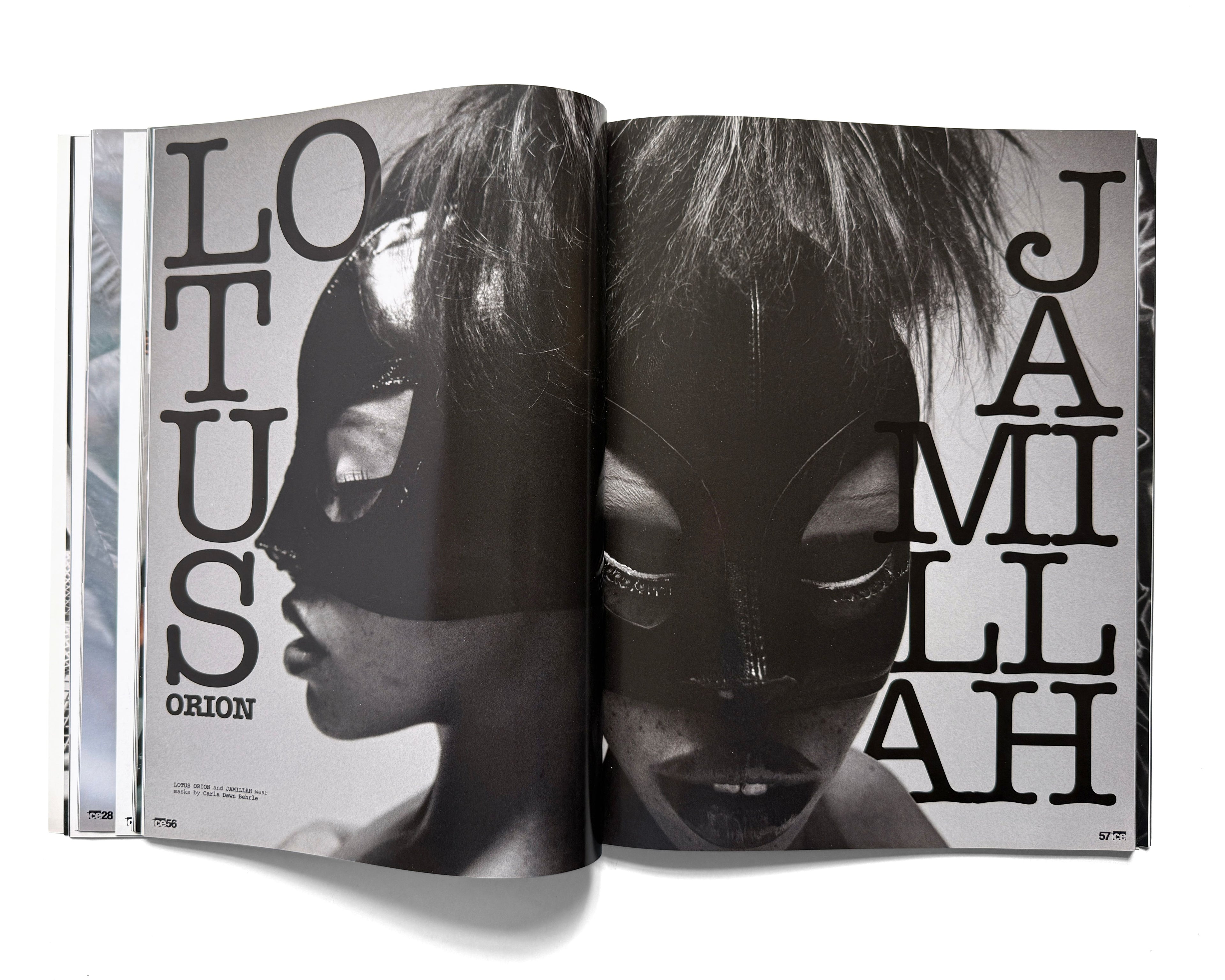 ICE Magazine Vol.2