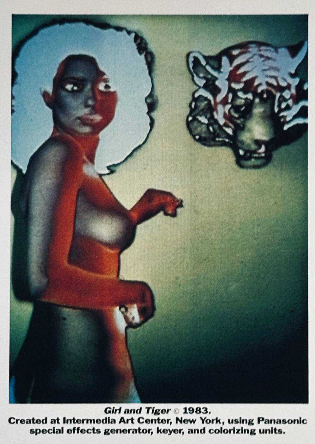 Laurence M. Gartel A Cybernetic Romance