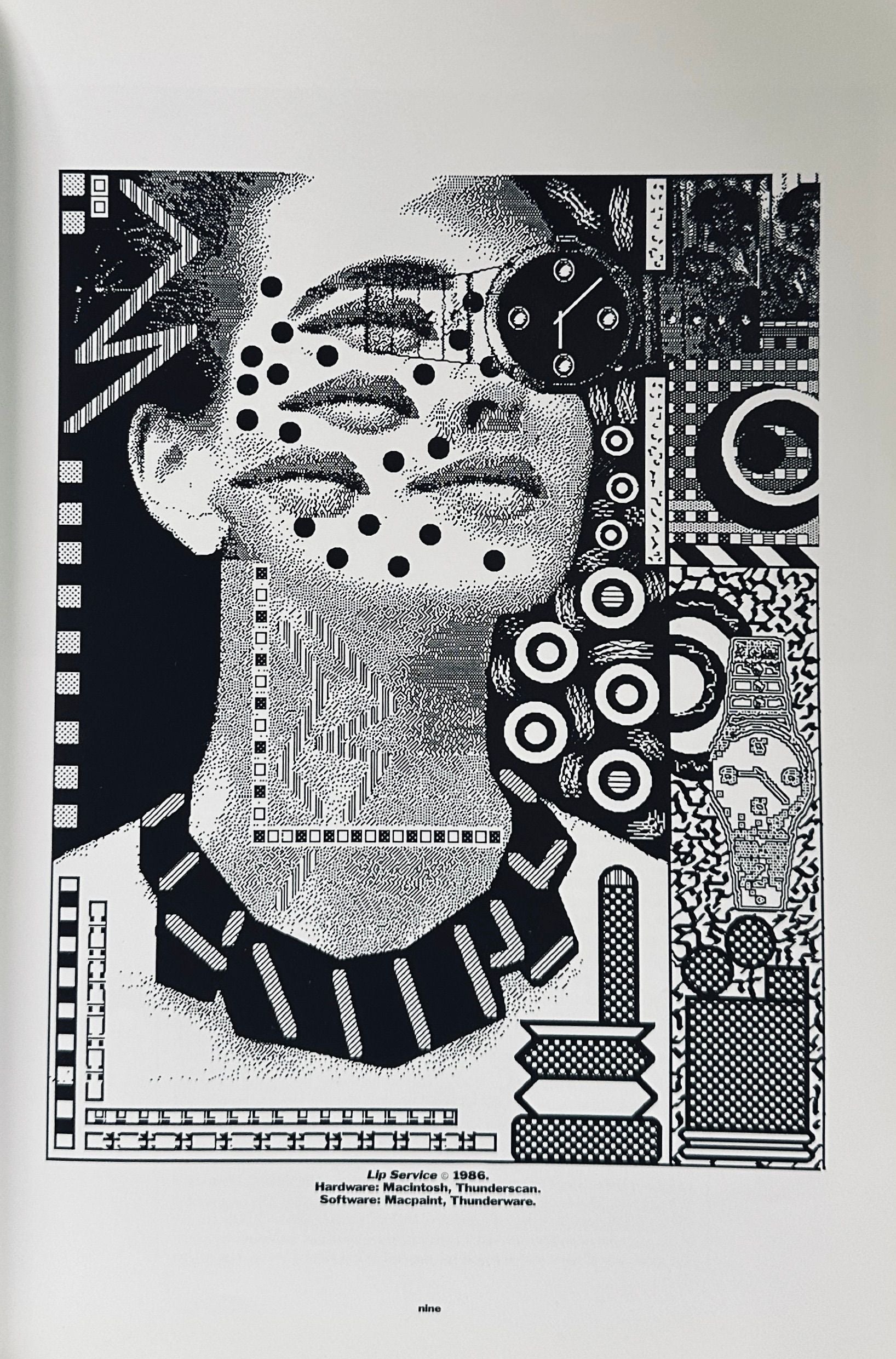 Laurence M. Gartel A Cybernetic Romance