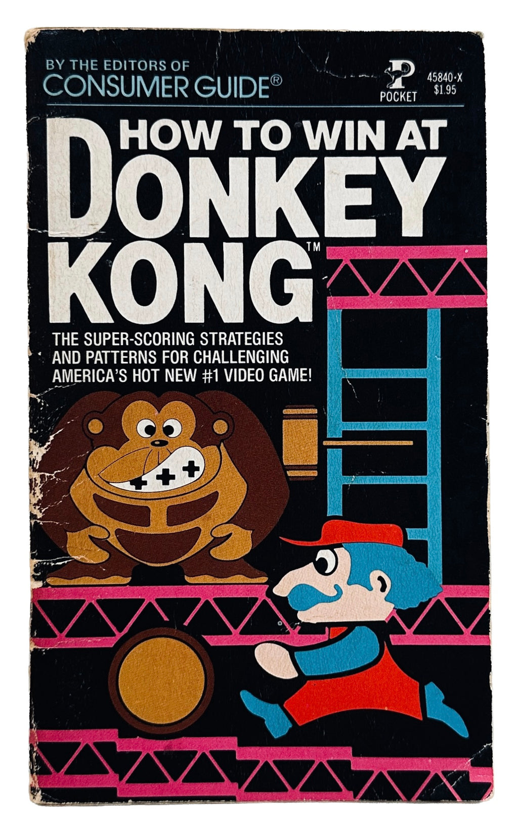 How To Win At Donkey Kong