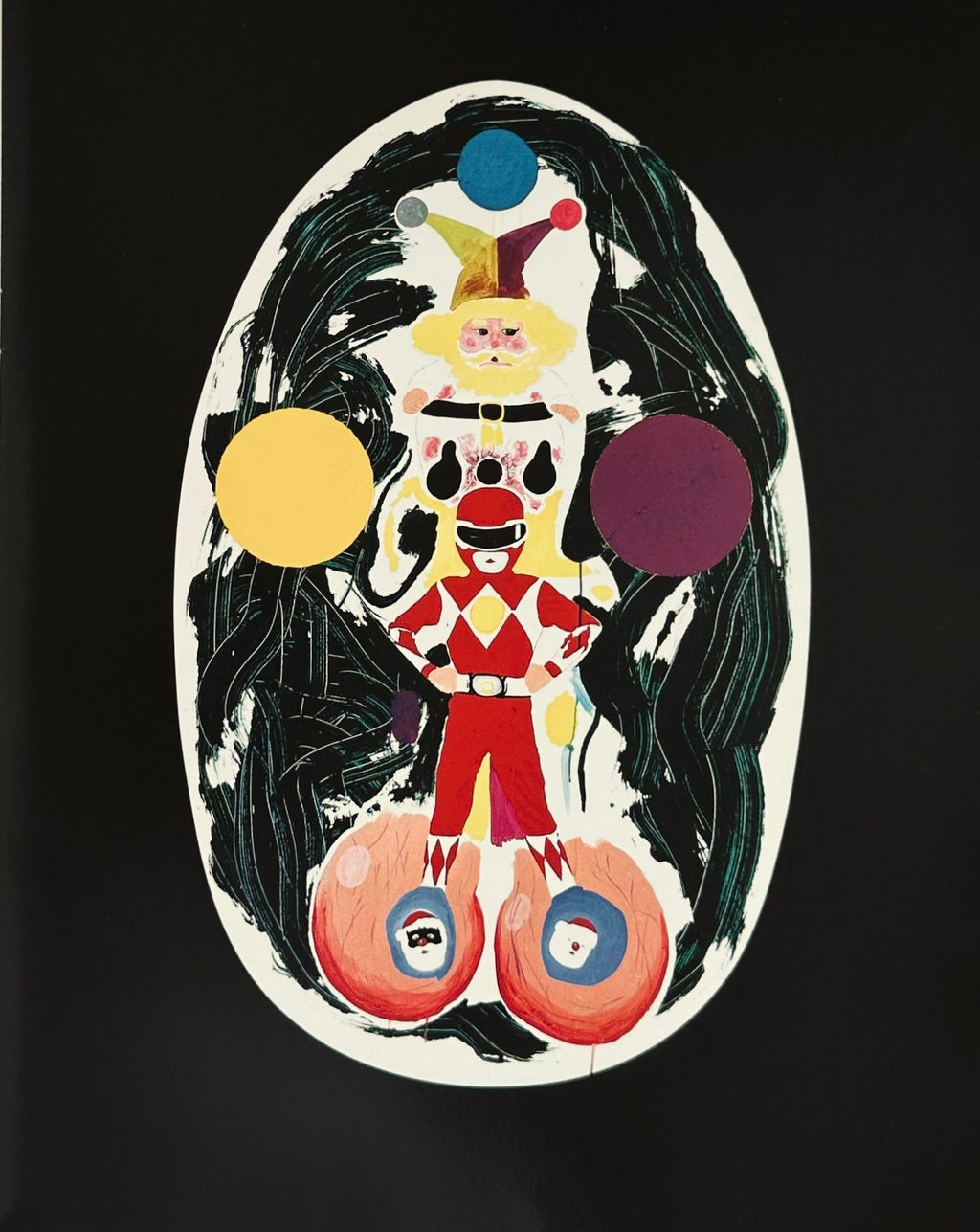 Mike Kelley The Thirteen Seasons