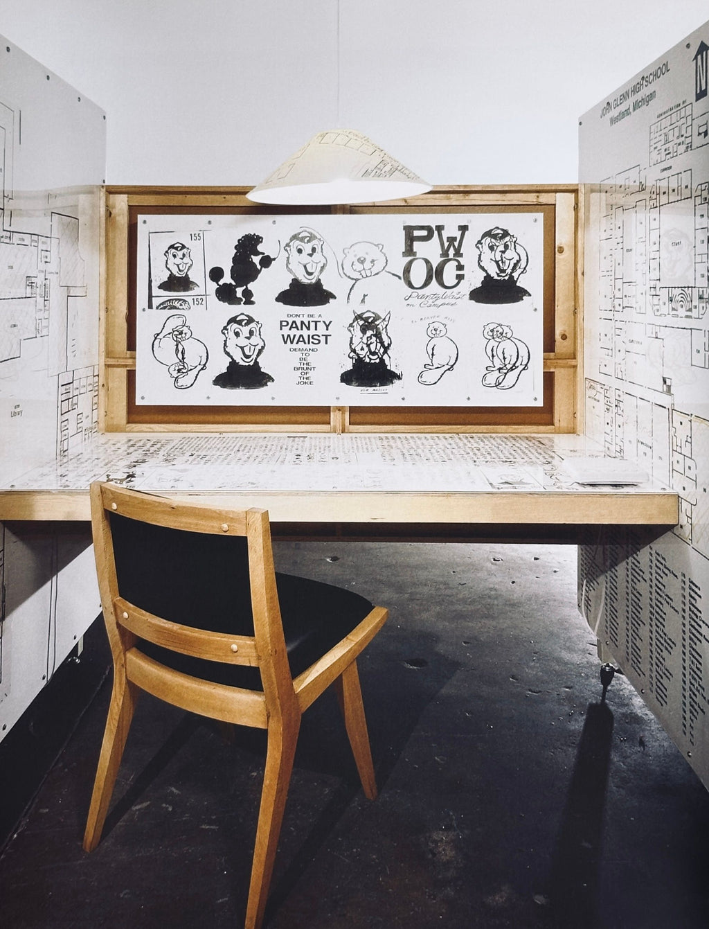 Mike Kelley Stedelijk Museum