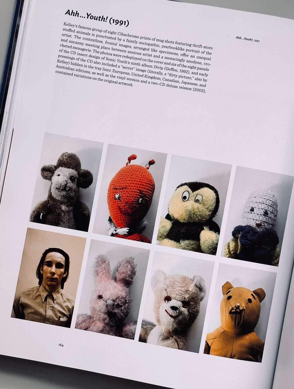 Mike Kelley Stedelijk Museum
