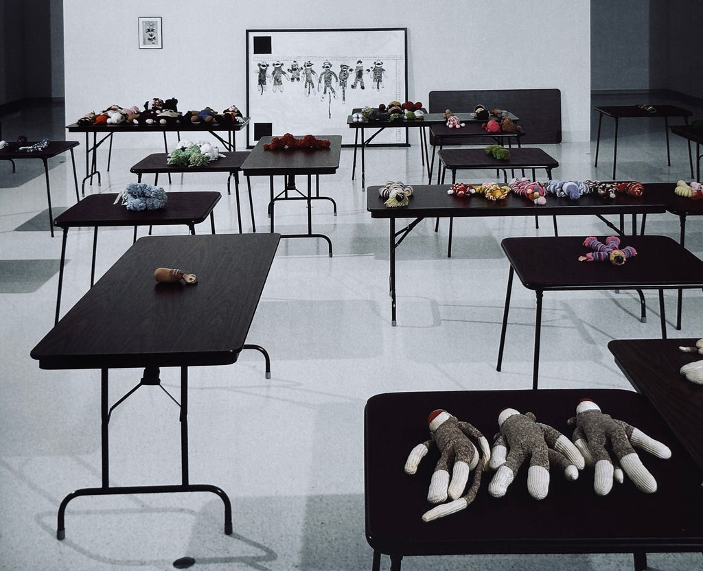 Mike Kelley Stedelijk Museum