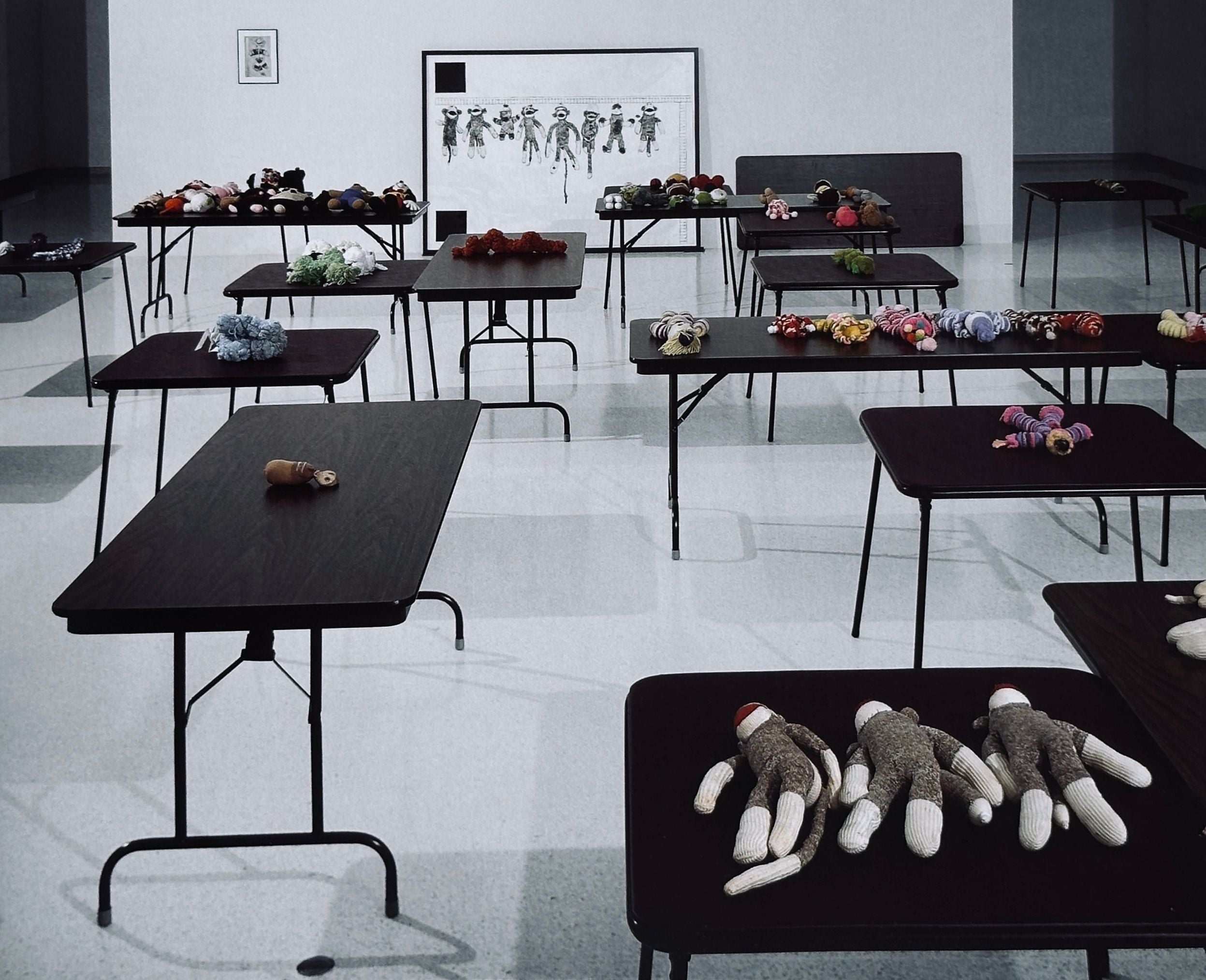 Mike Kelley Stedelijk Museum