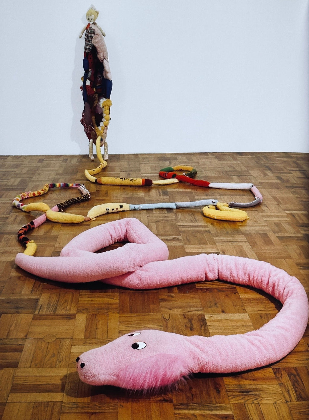 Mike Kelley Stedelijk Museum