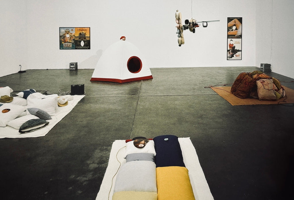 Mike Kelley Stedelijk Museum