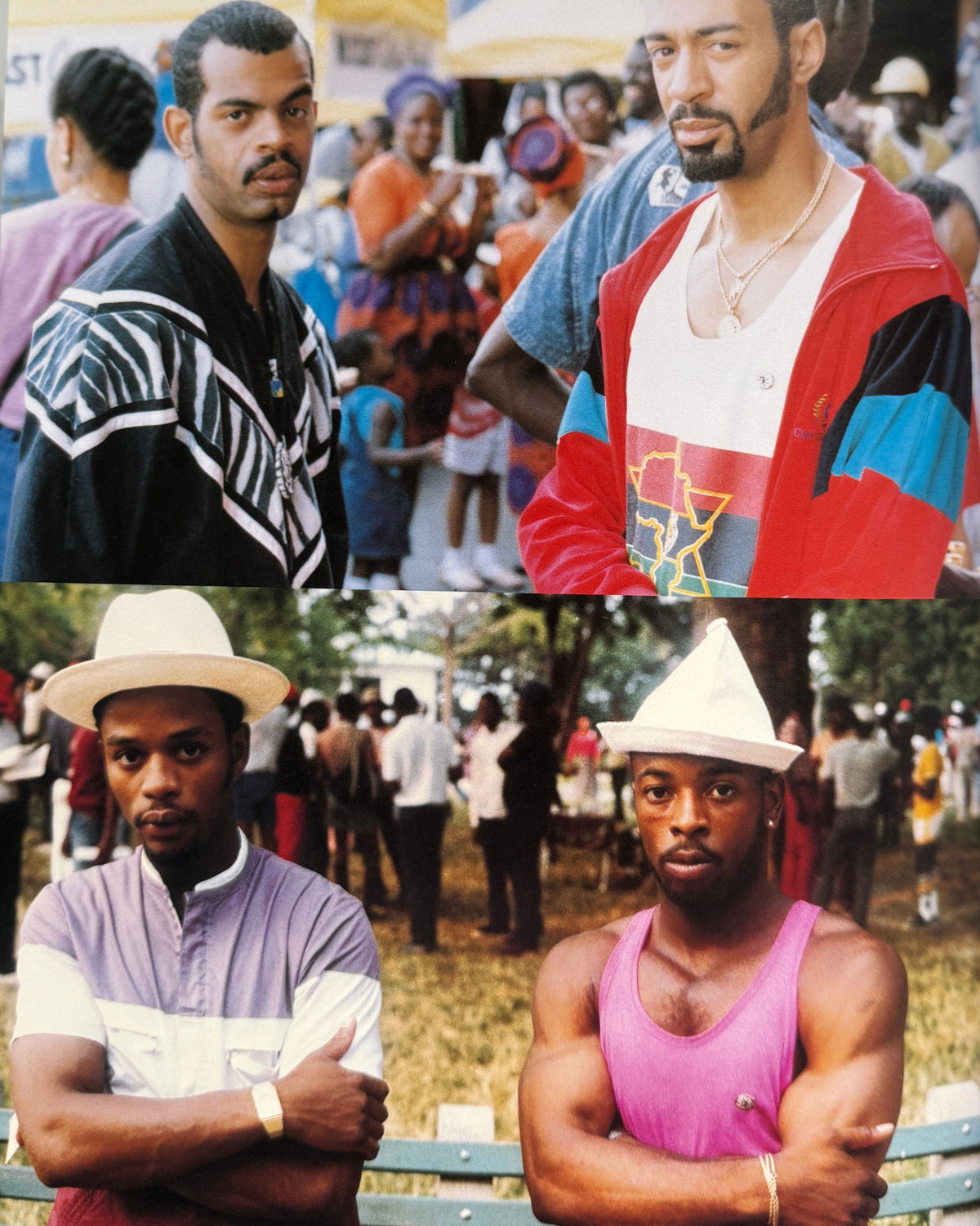 Jamel Shabazz A Time Before Crack