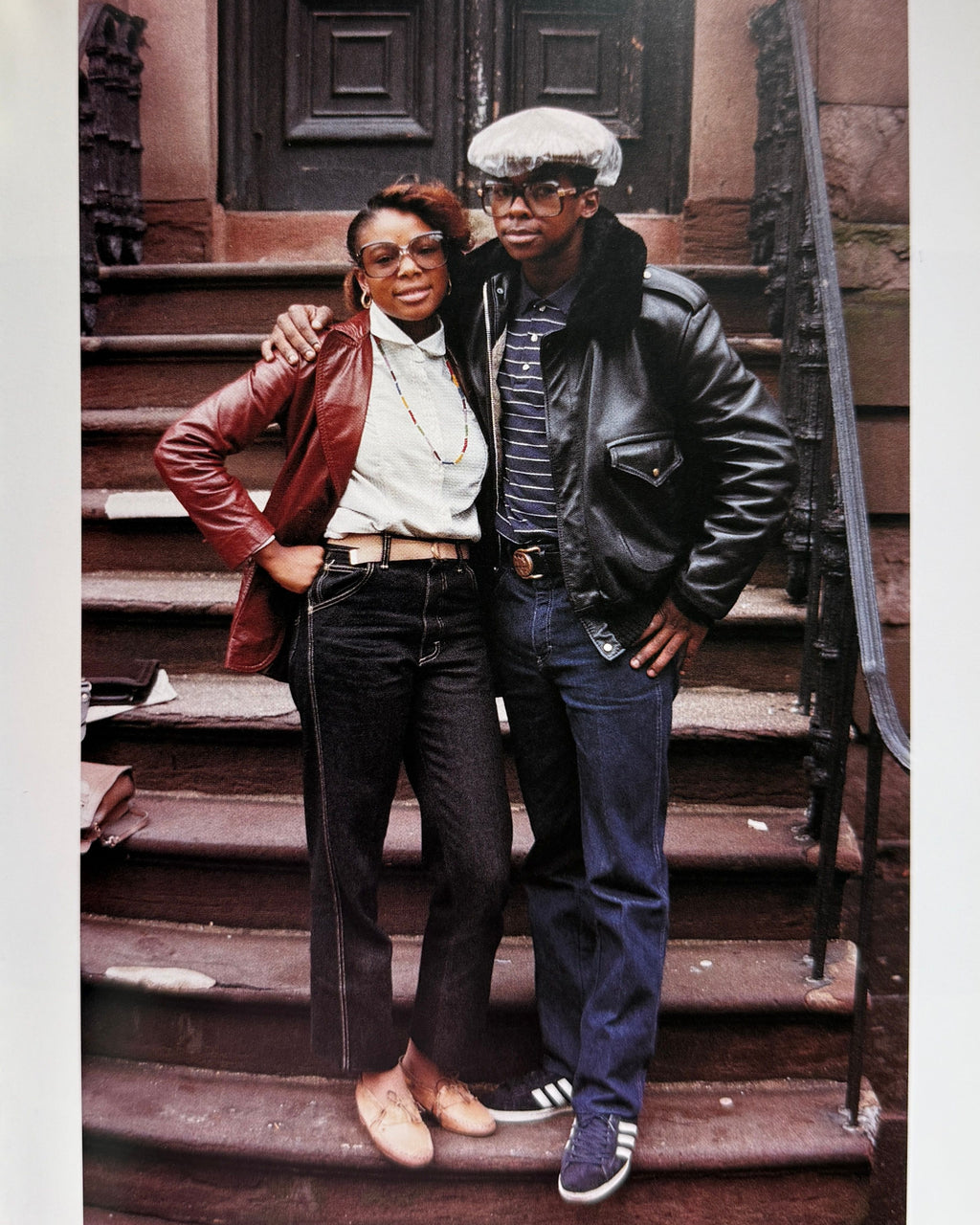 [SIGNED] JAMEL SHABAZZ BACK IN THE DAYS