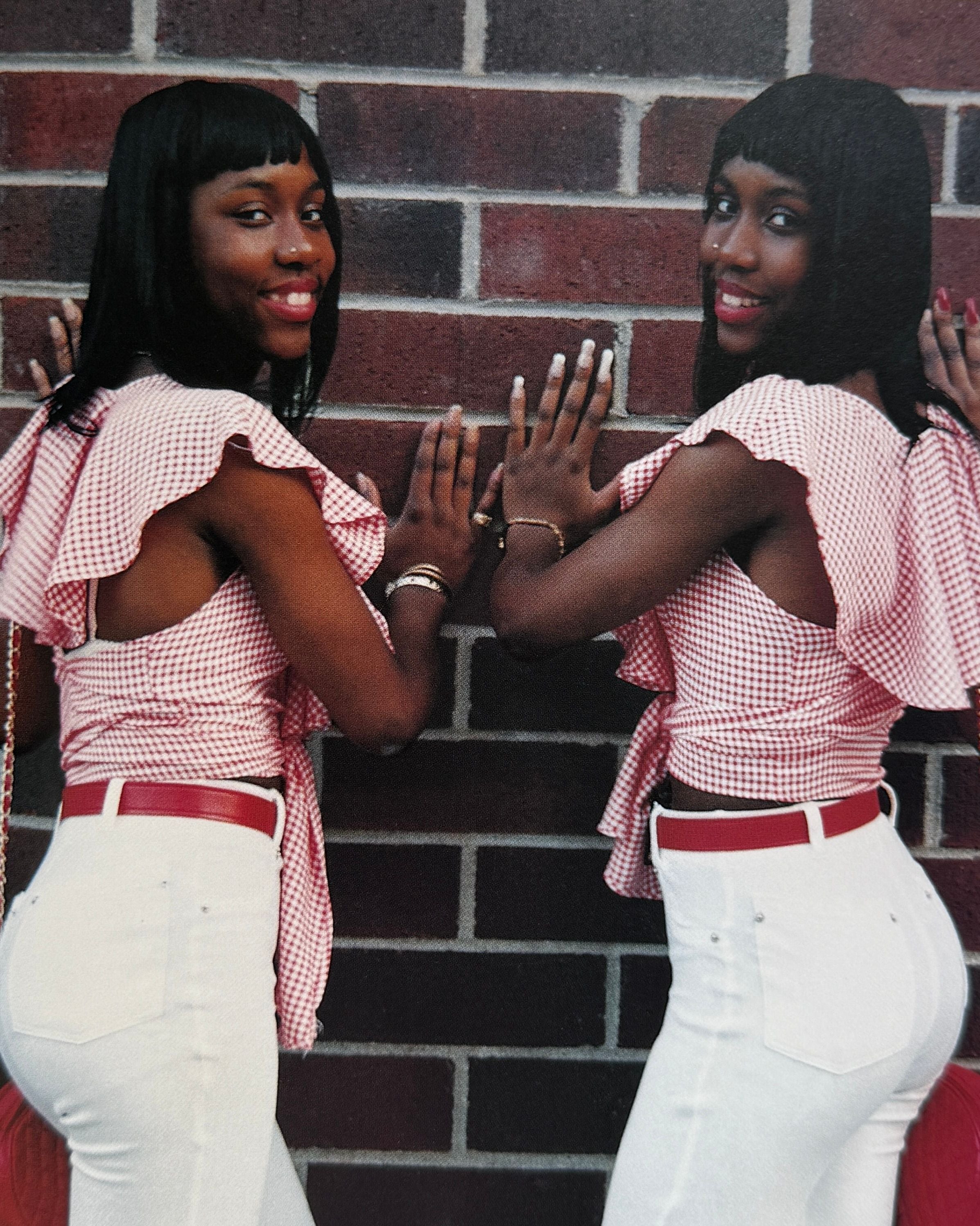 [SIGNED] JAMEL SHABAZZ BACK IN THE DAYS