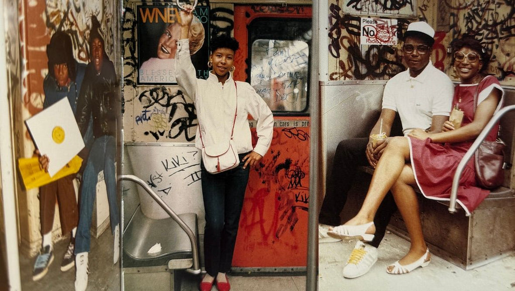 [SIGNED] JAMEL SHABAZZ BACK IN THE DAYS