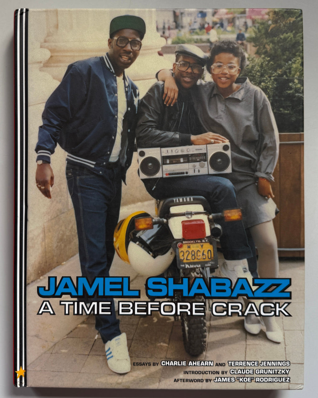 Jamel Shabazz A Time Before Crack