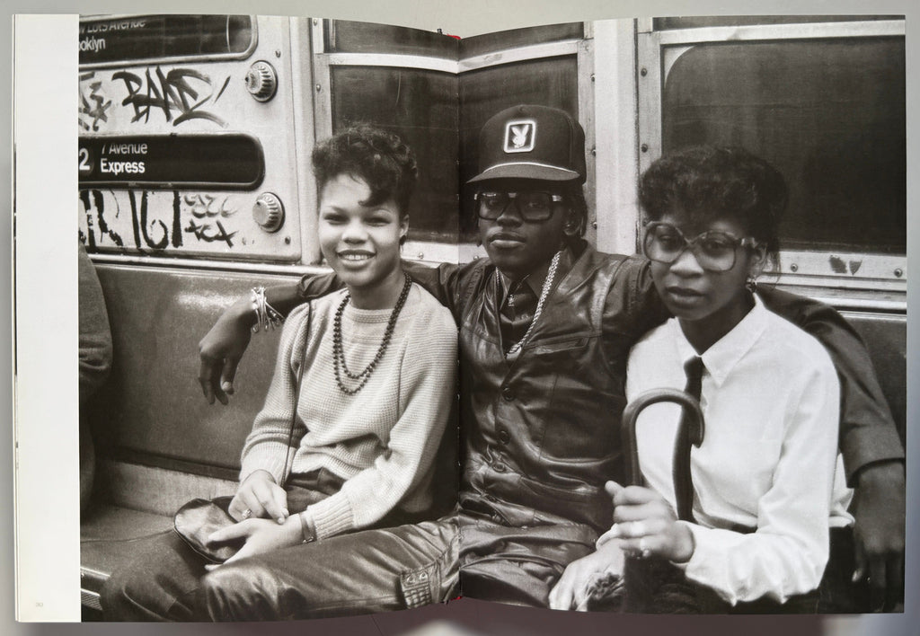 Jamel Shabazz A Time Before Crack