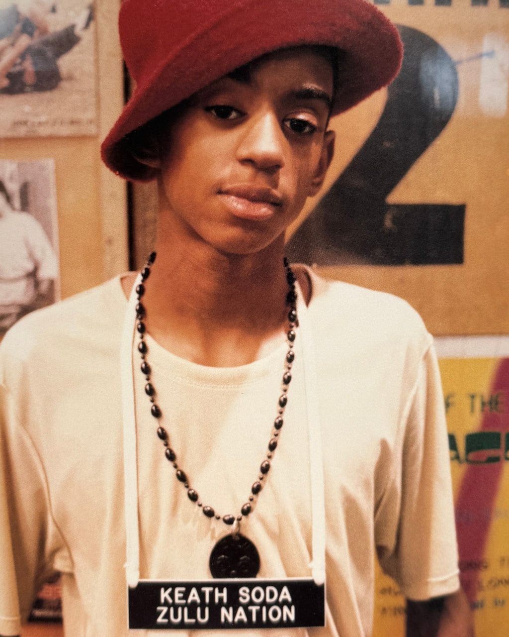 Jamel Shabazz A Time Before Crack