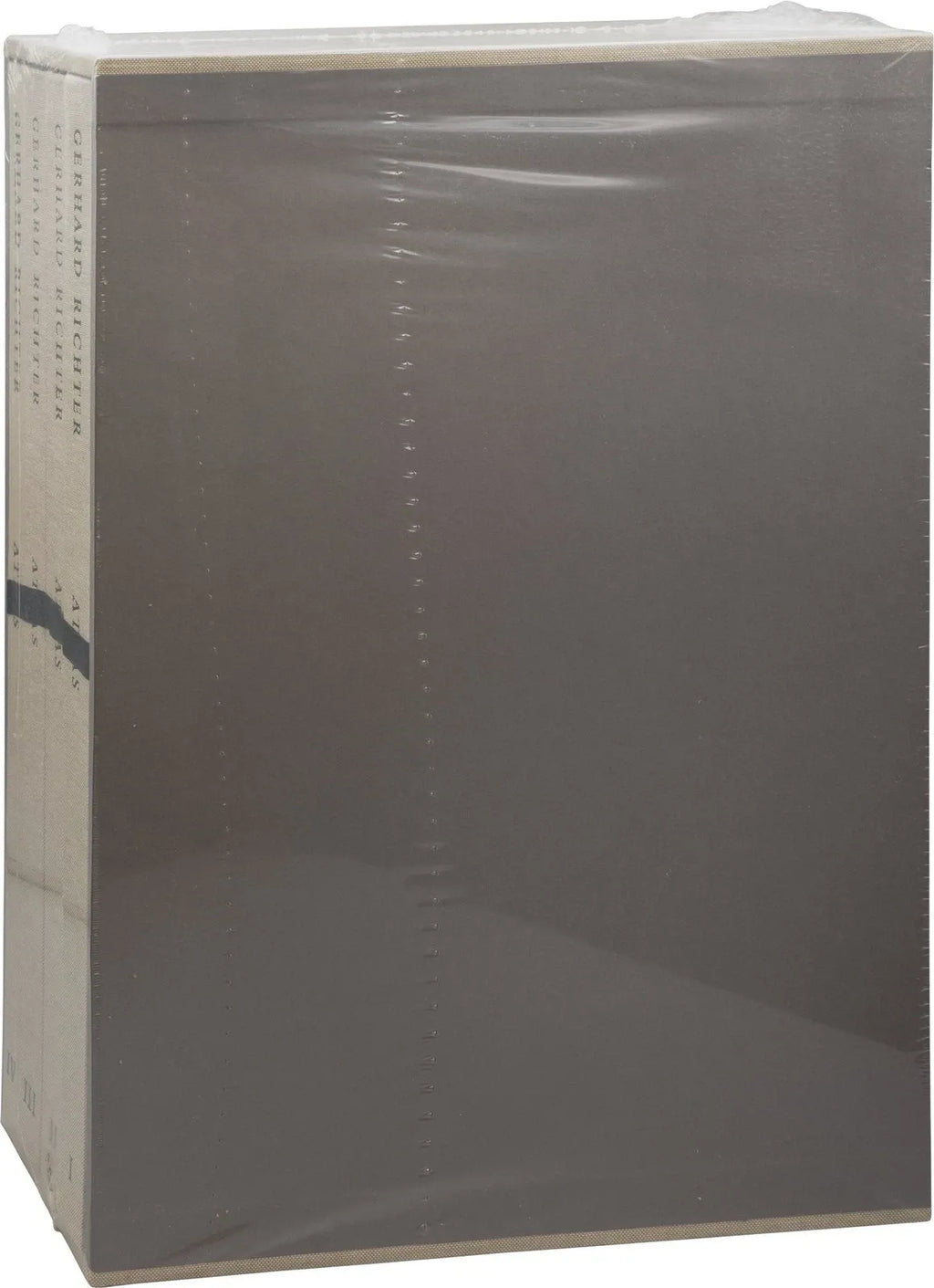 Gerhard Richter Atlas Vol I-IV