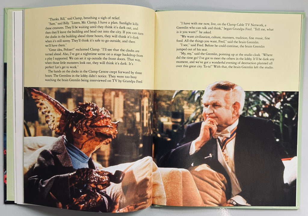 Gremlins The Story Book Set
