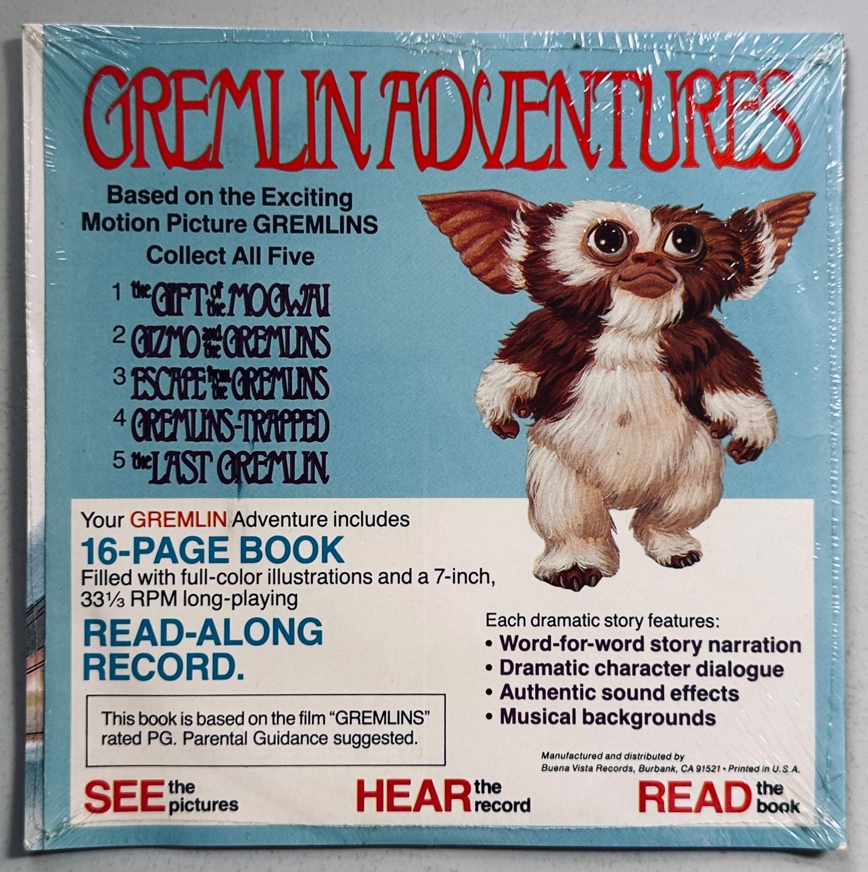 Gremlins-Trapped