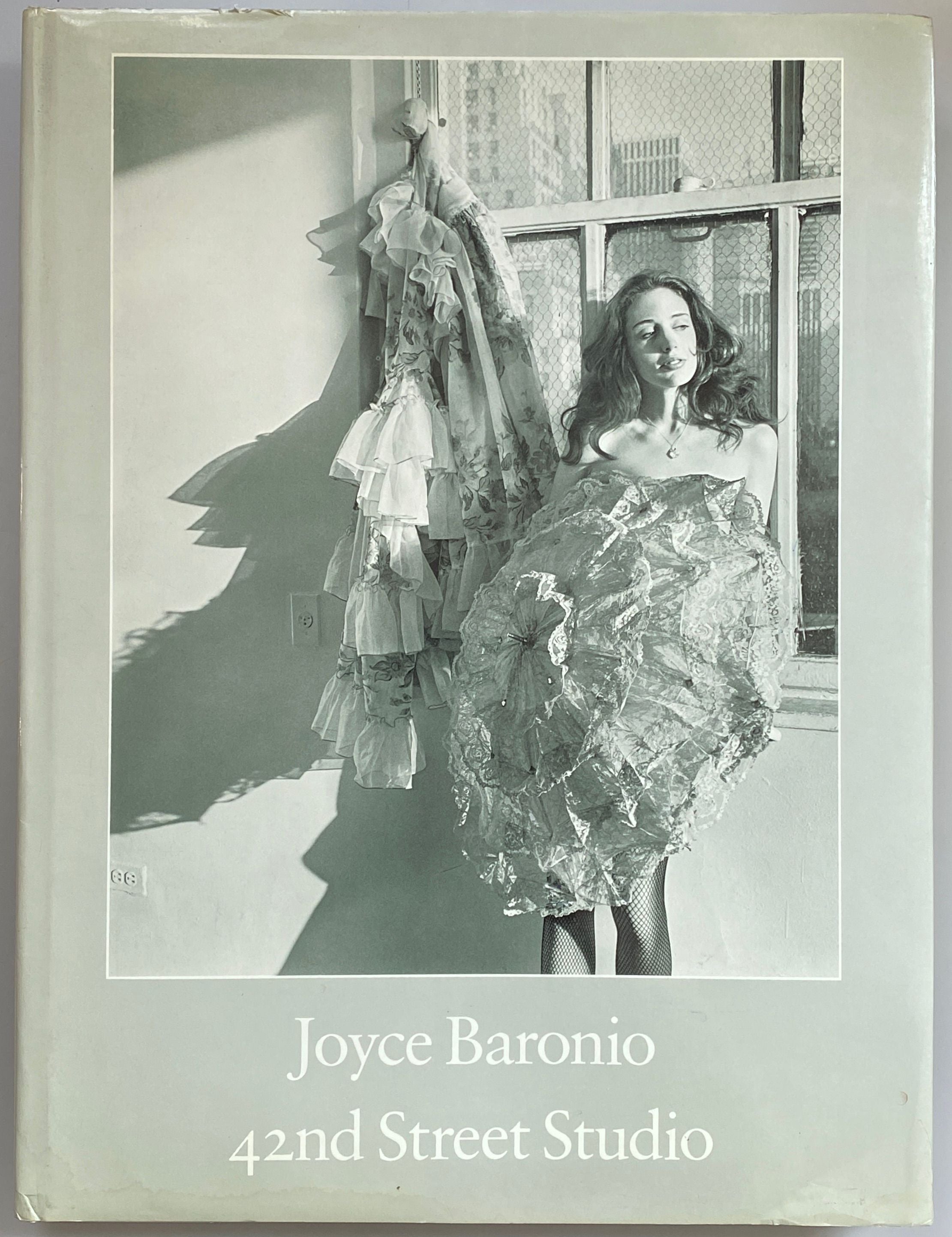 Joyce Baronio 42nd Street Studio
