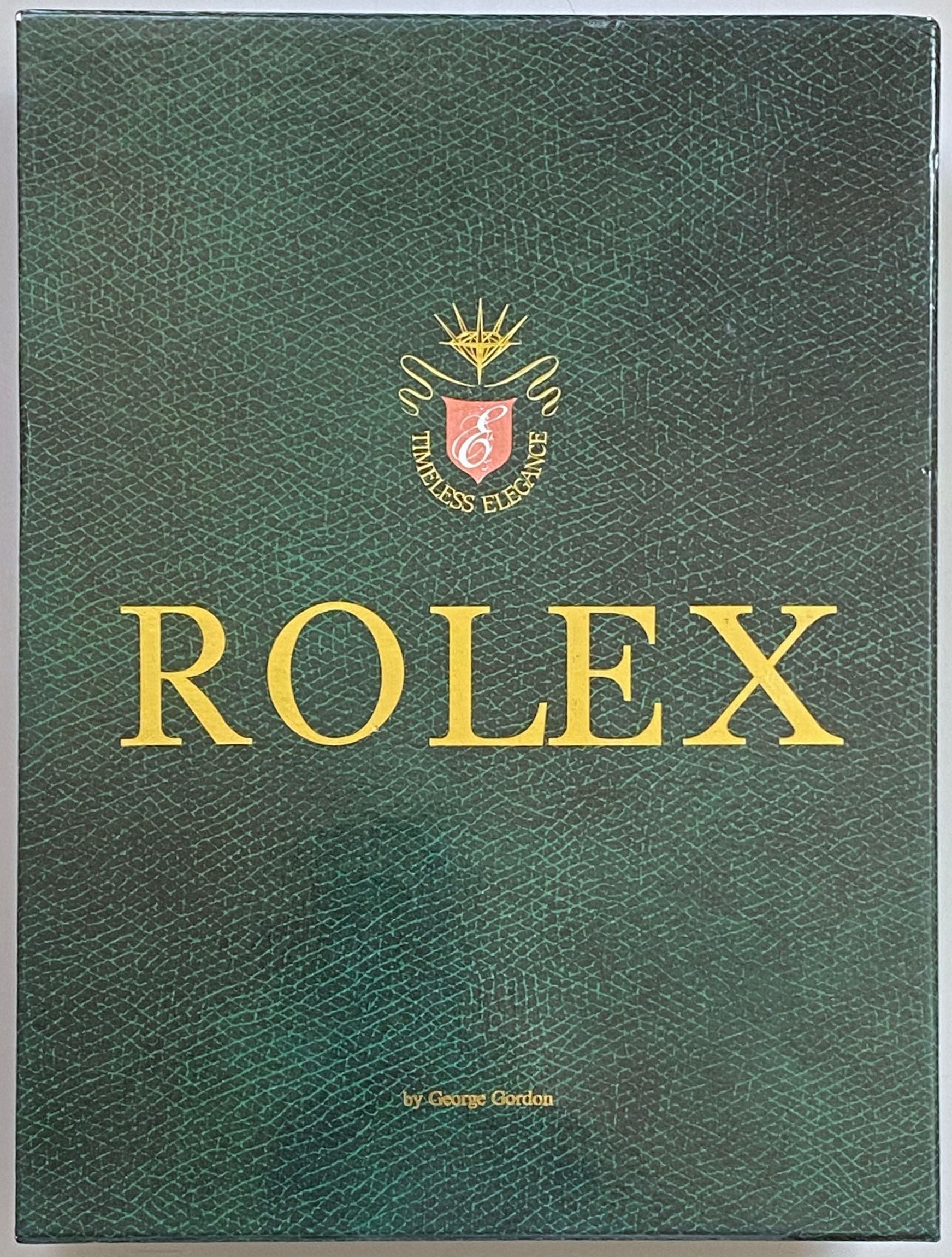 Timeless Elegance Rolex