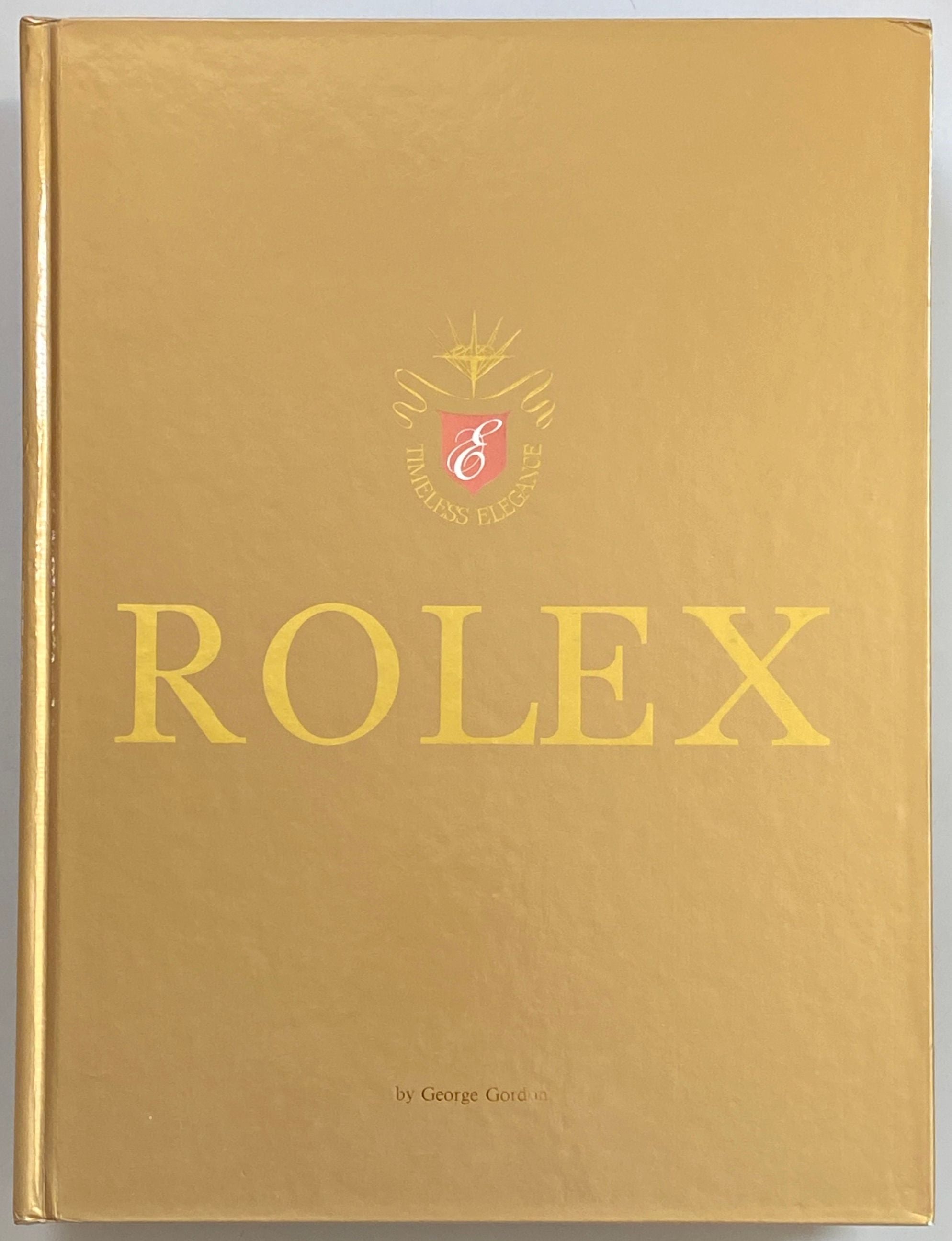 Timeless Elegance Rolex