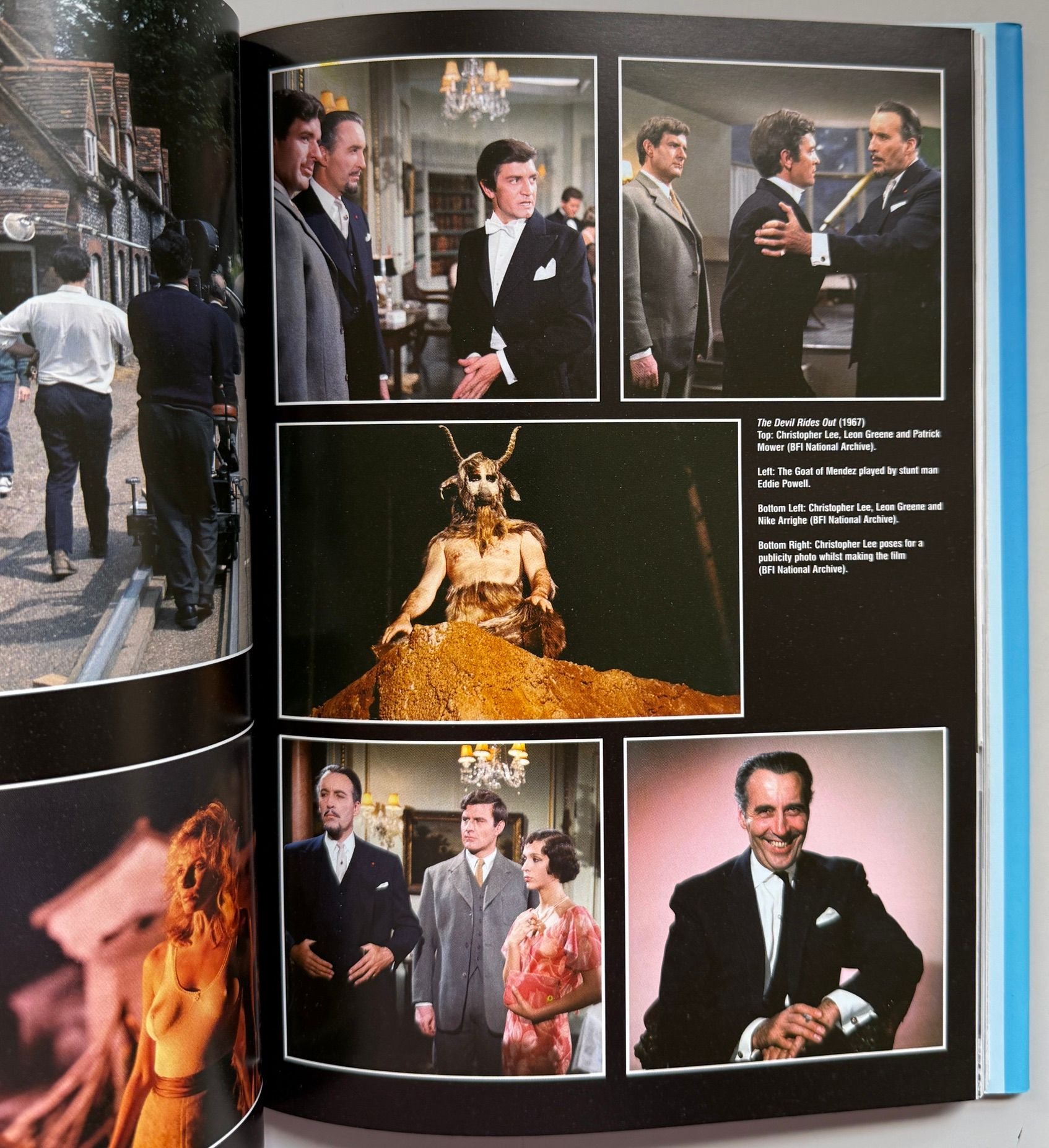 Hammer Films A Life in Pictures