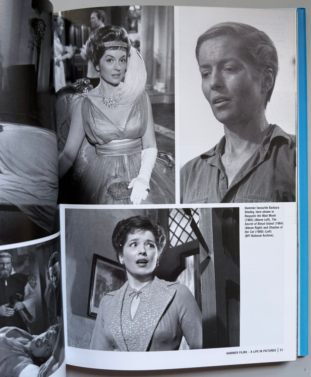 Hammer Films A Life in Pictures