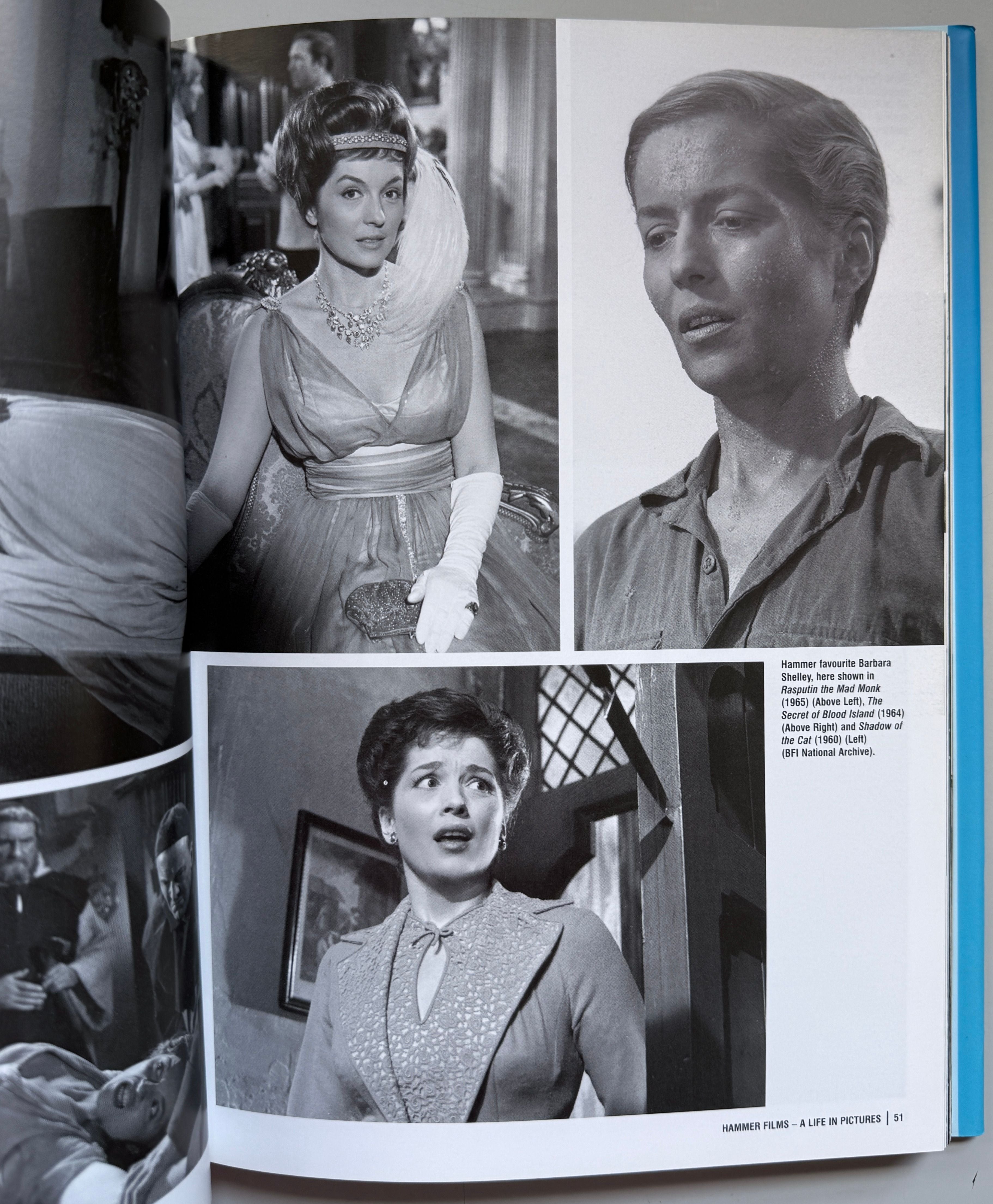Hammer Films A Life in Pictures