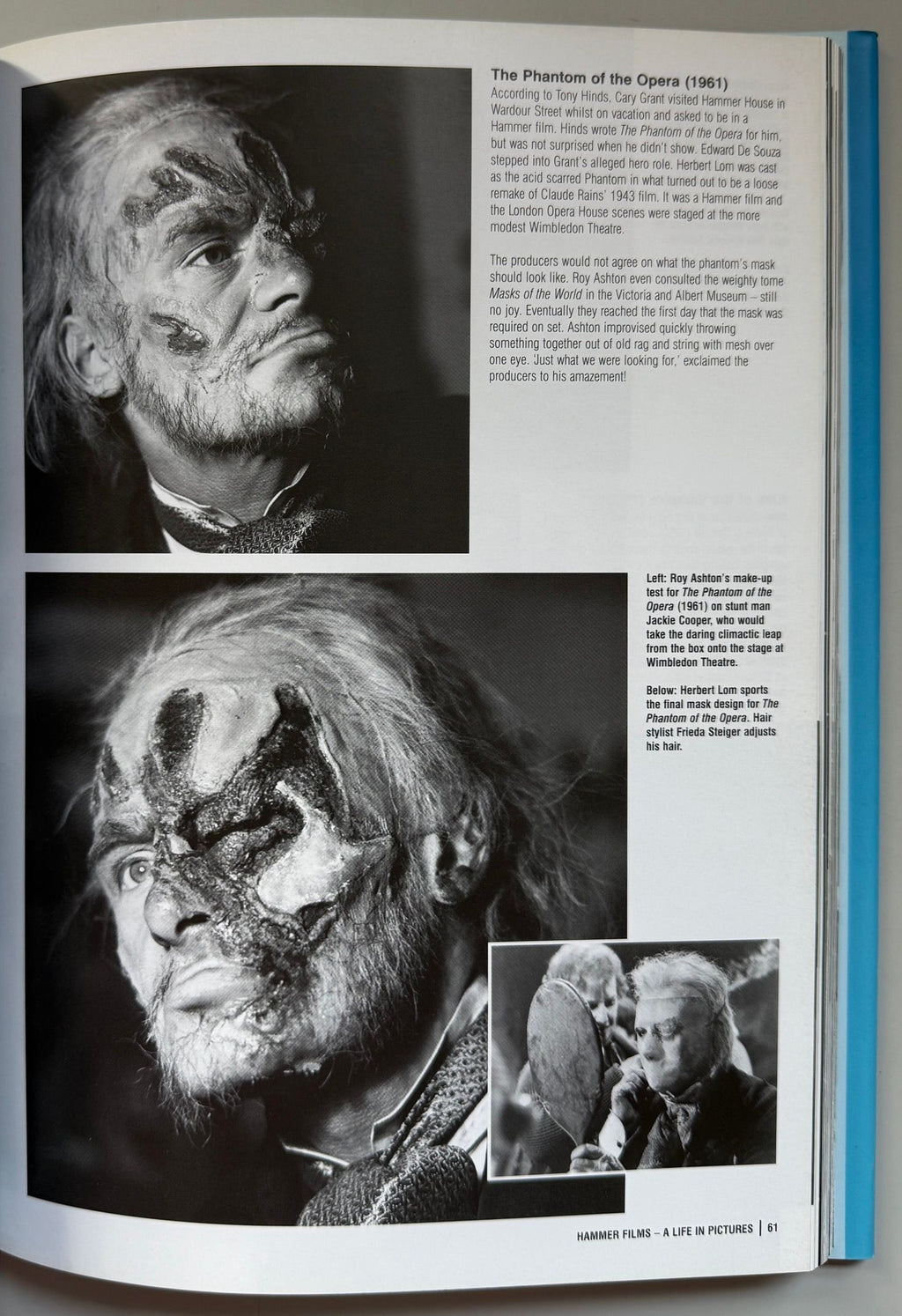 Hammer Films A Life in Pictures
