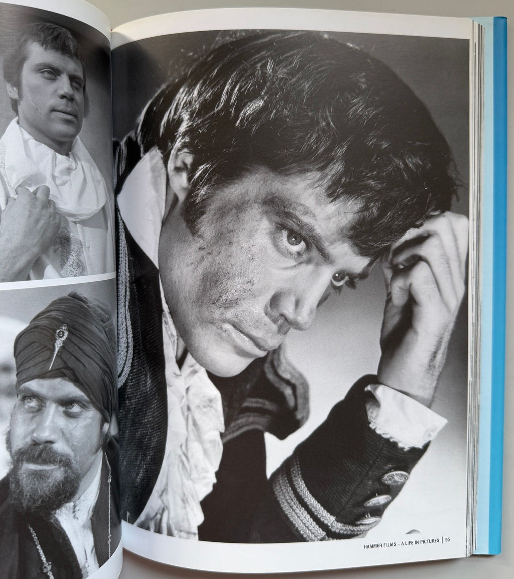 Hammer Films A Life in Pictures