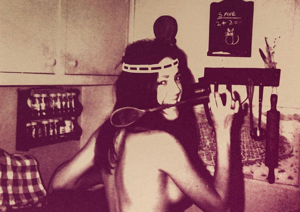 The Hippie Cookbook