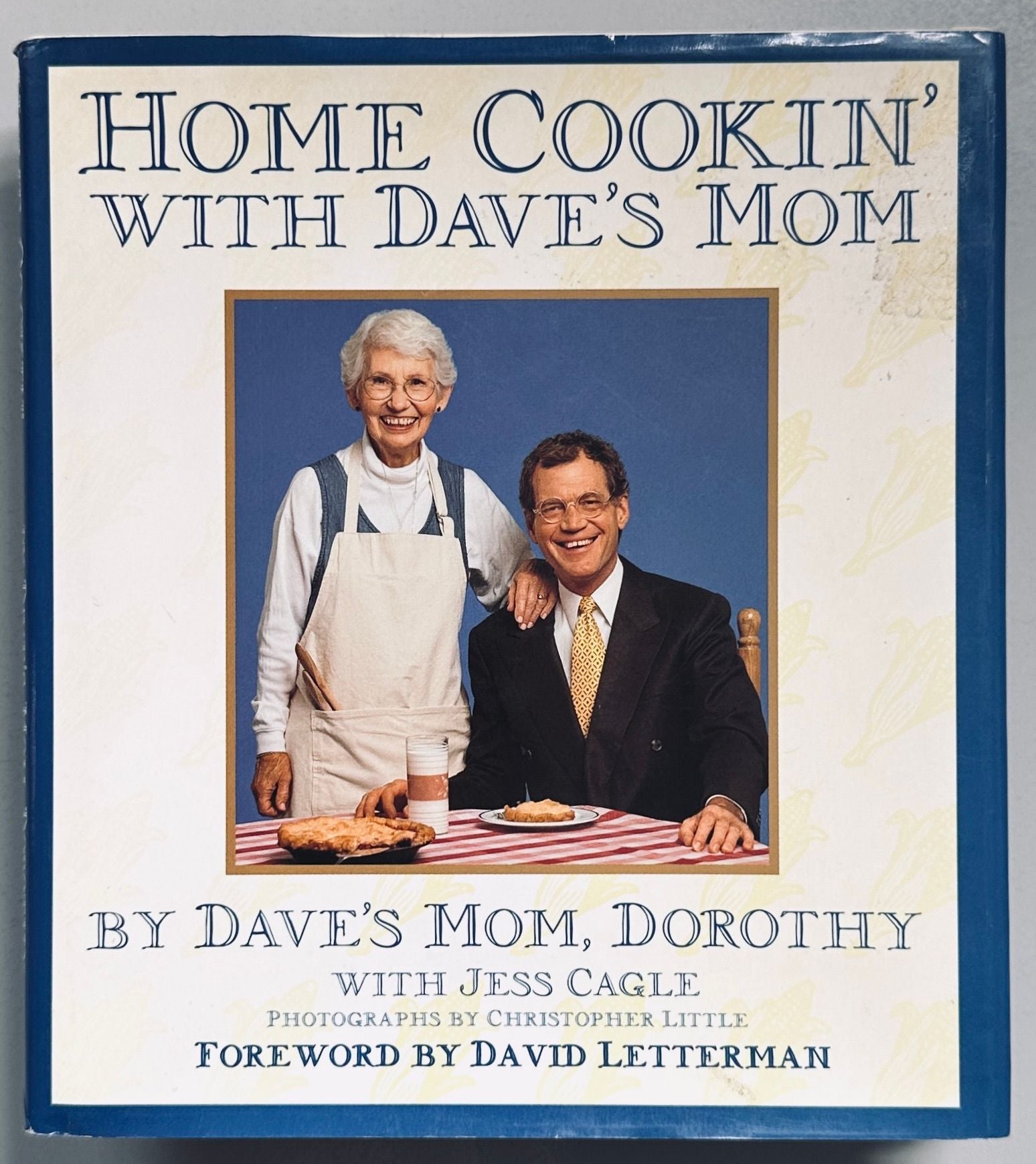 Home Cookin' with Dave's Mom