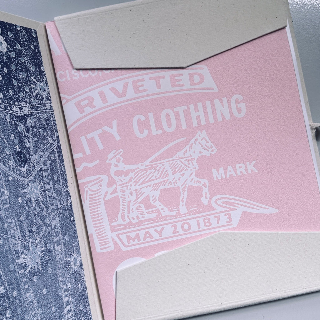Miu Miu Upcycled Levi's 2021