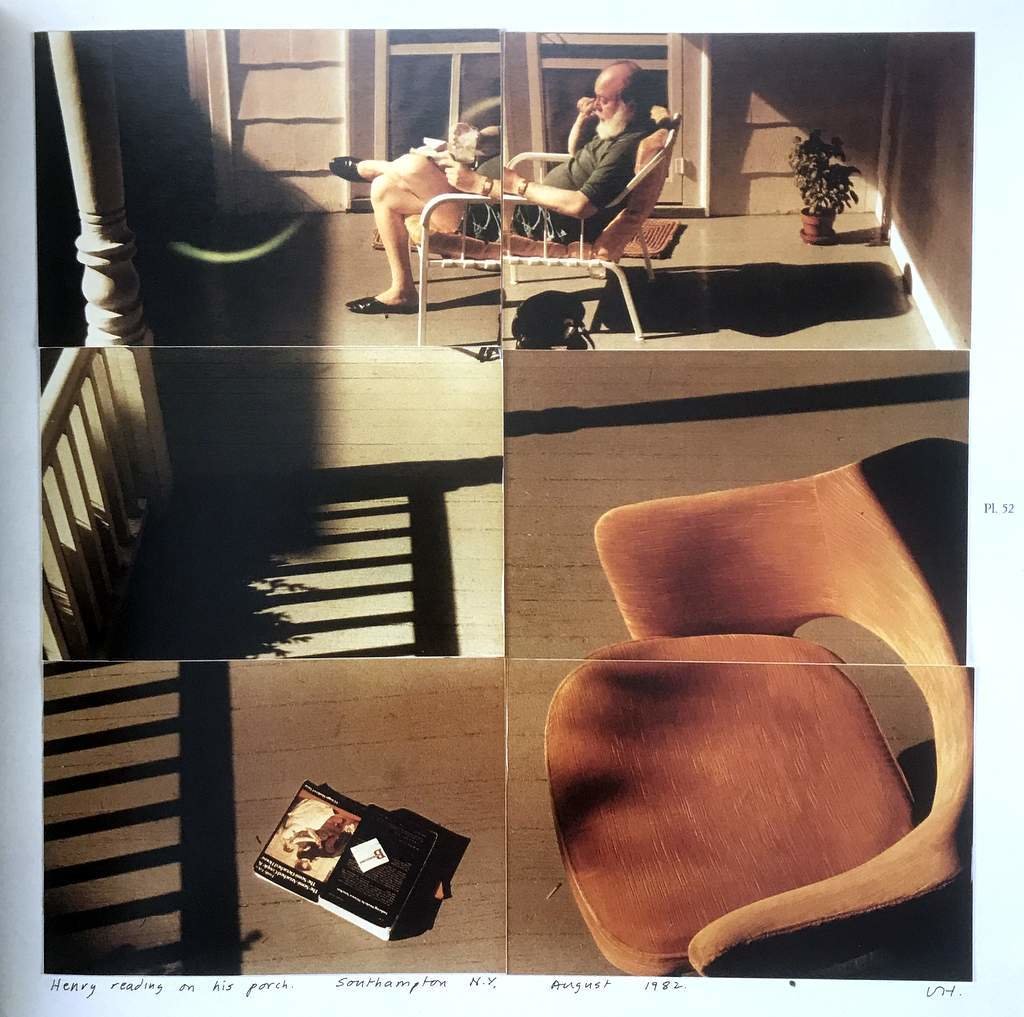 [SIGNED] DAVID HOCKNEY CAMERAWORKS