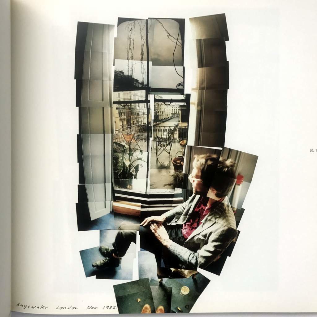 [SIGNED] DAVID HOCKNEY CAMERAWORKS