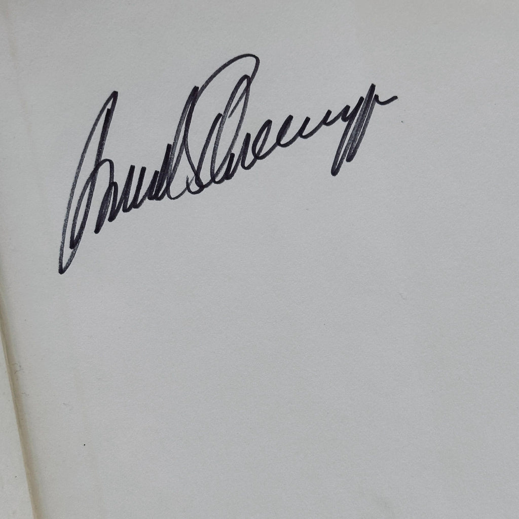 [SIGNED] ARNOLD SCHWARZENEGGER BODYSHAPING FOR WOMEN