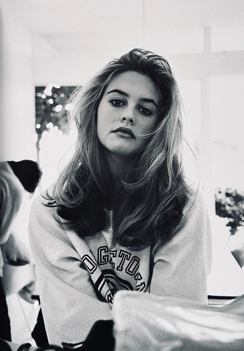 [SIGNED] PAMELA HANSON THE 90'S