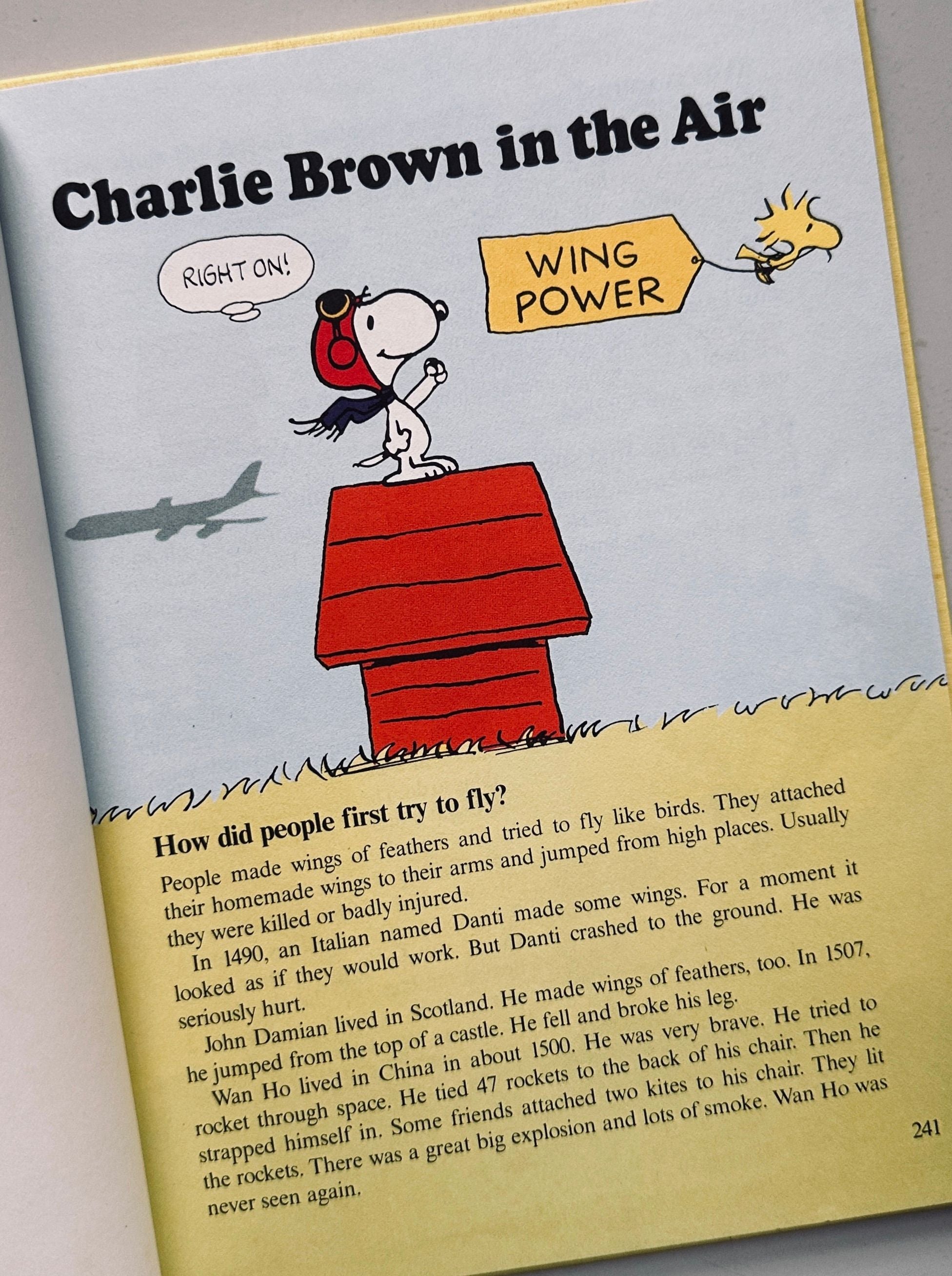 Charlie Brown's 'Cyclopedia