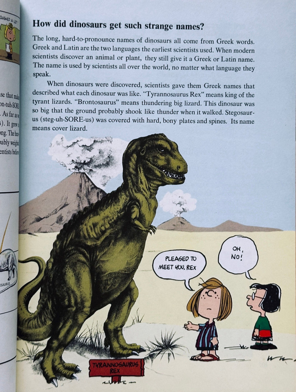 Charlie Brown's 'Cyclopedia