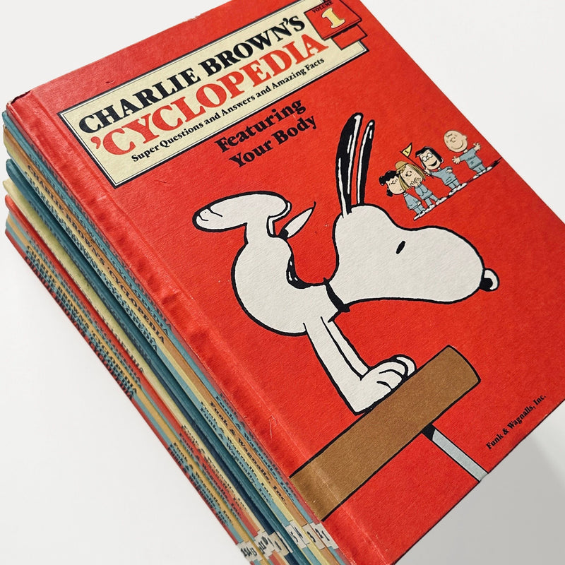 Charlie Brown's 'Cyclopedia