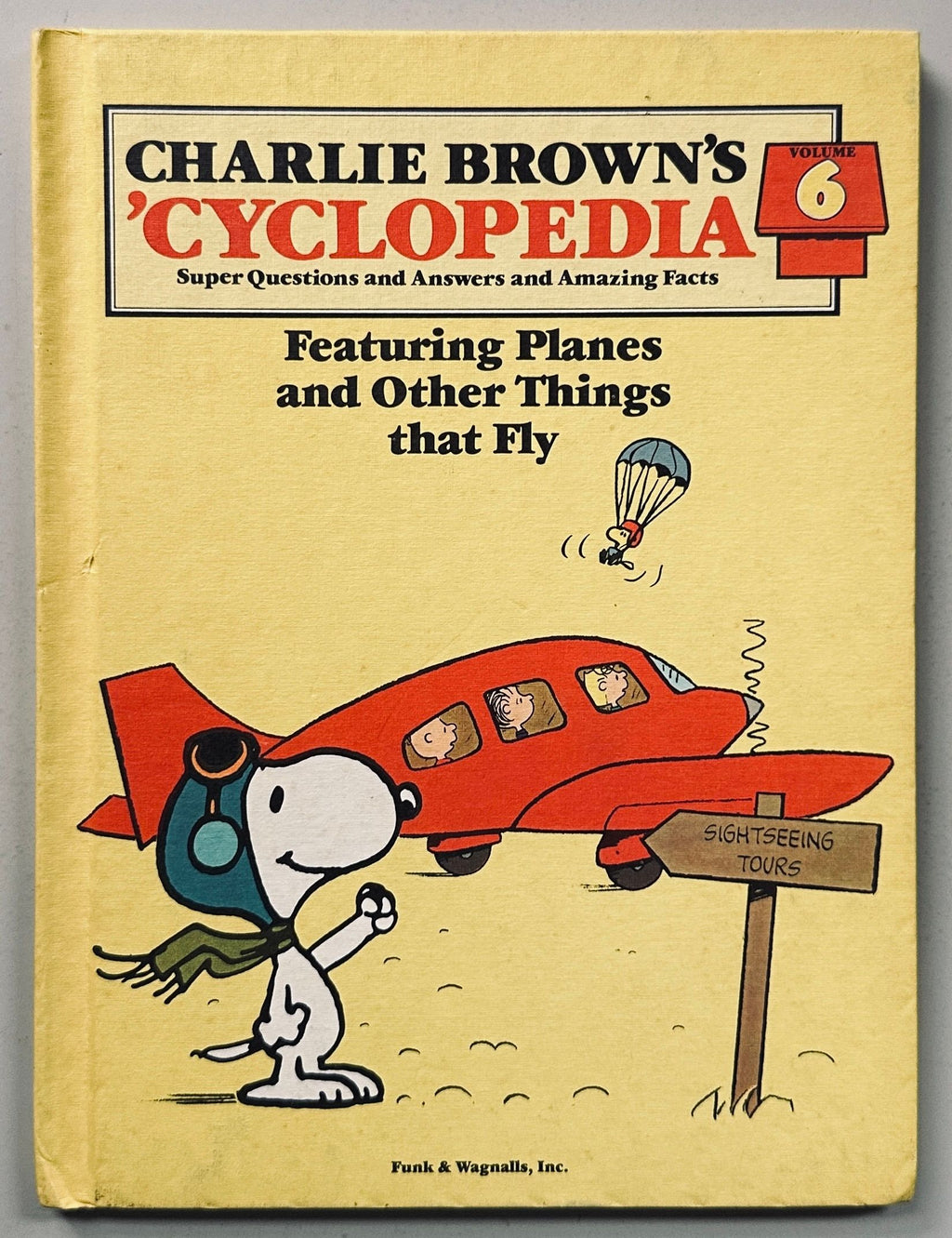 Charlie Brown's 'Cyclopedia