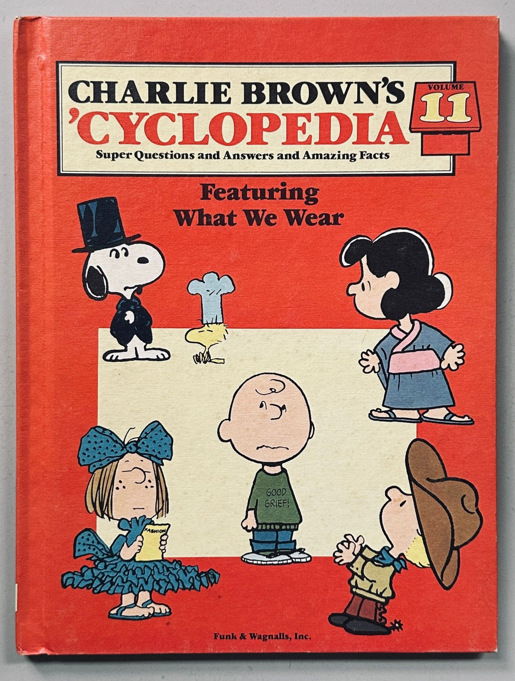 Charlie Brown's 'Cyclopedia