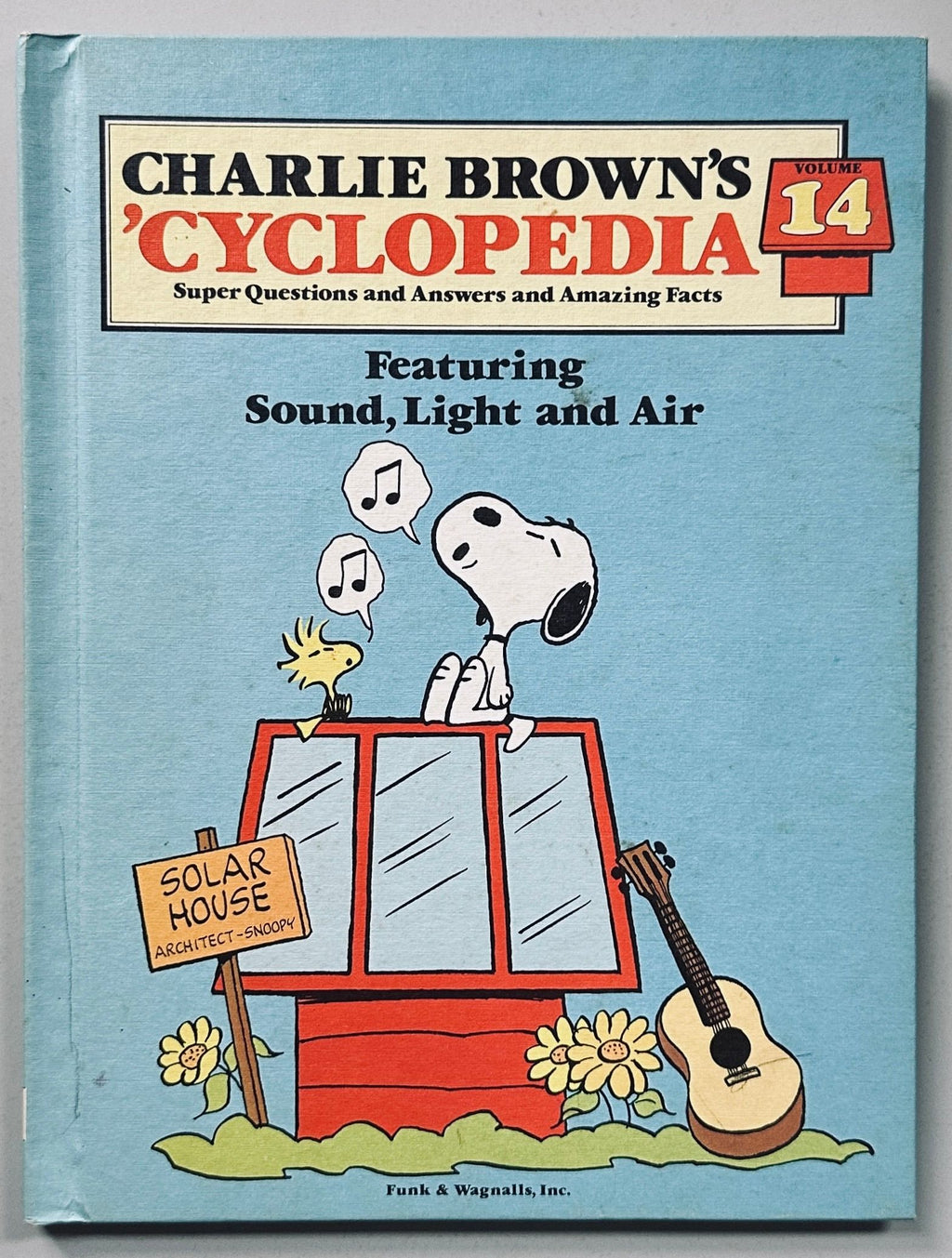 Charlie Brown's 'Cyclopedia