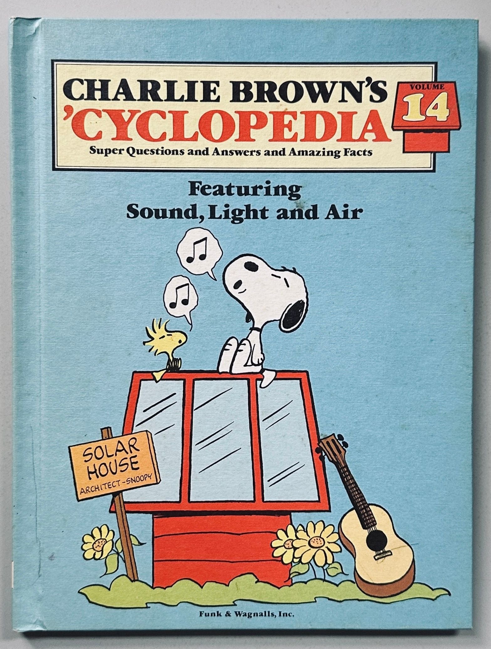 Charlie Brown's 'Cyclopedia