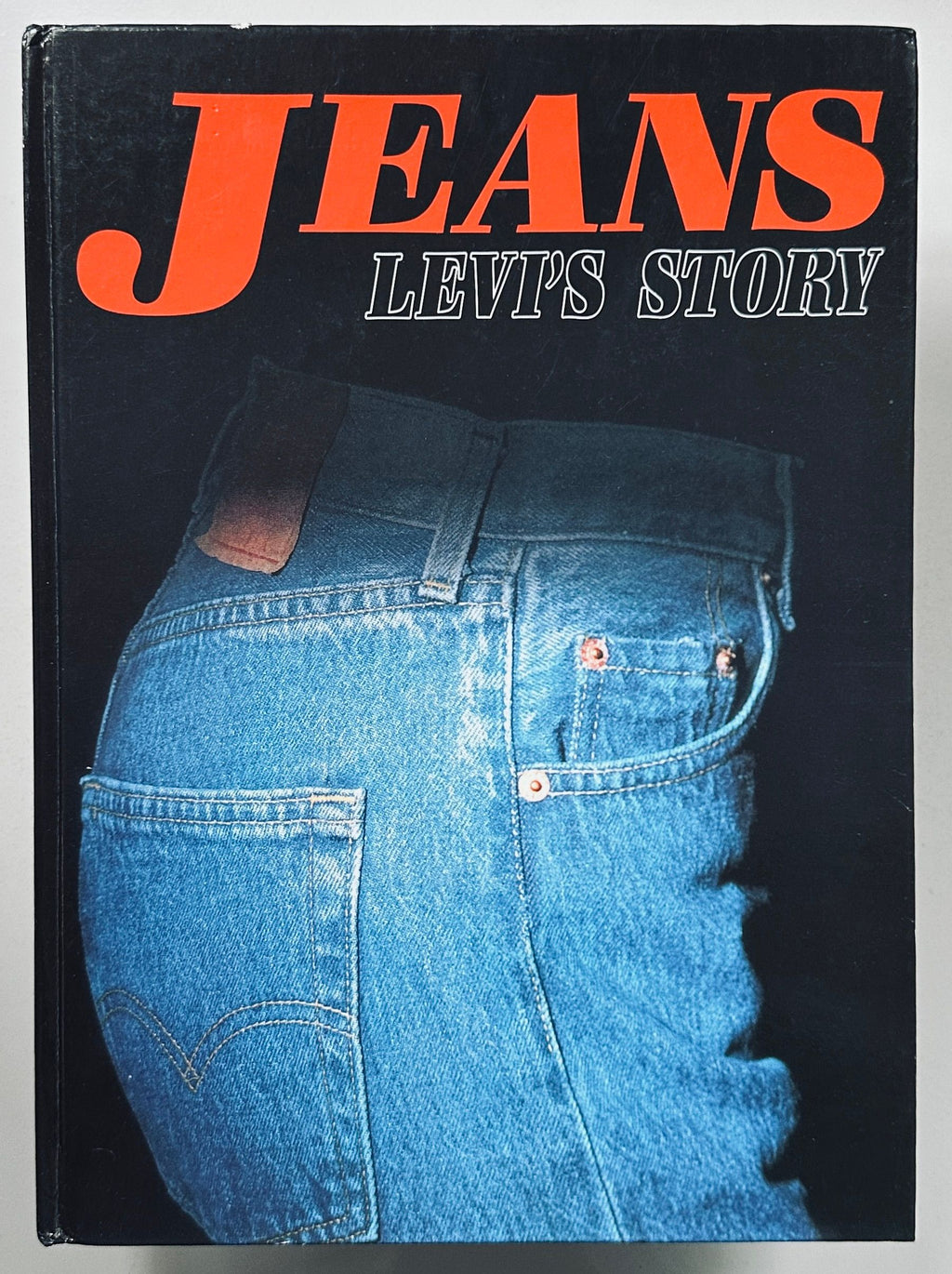 Jeans Levi's Story