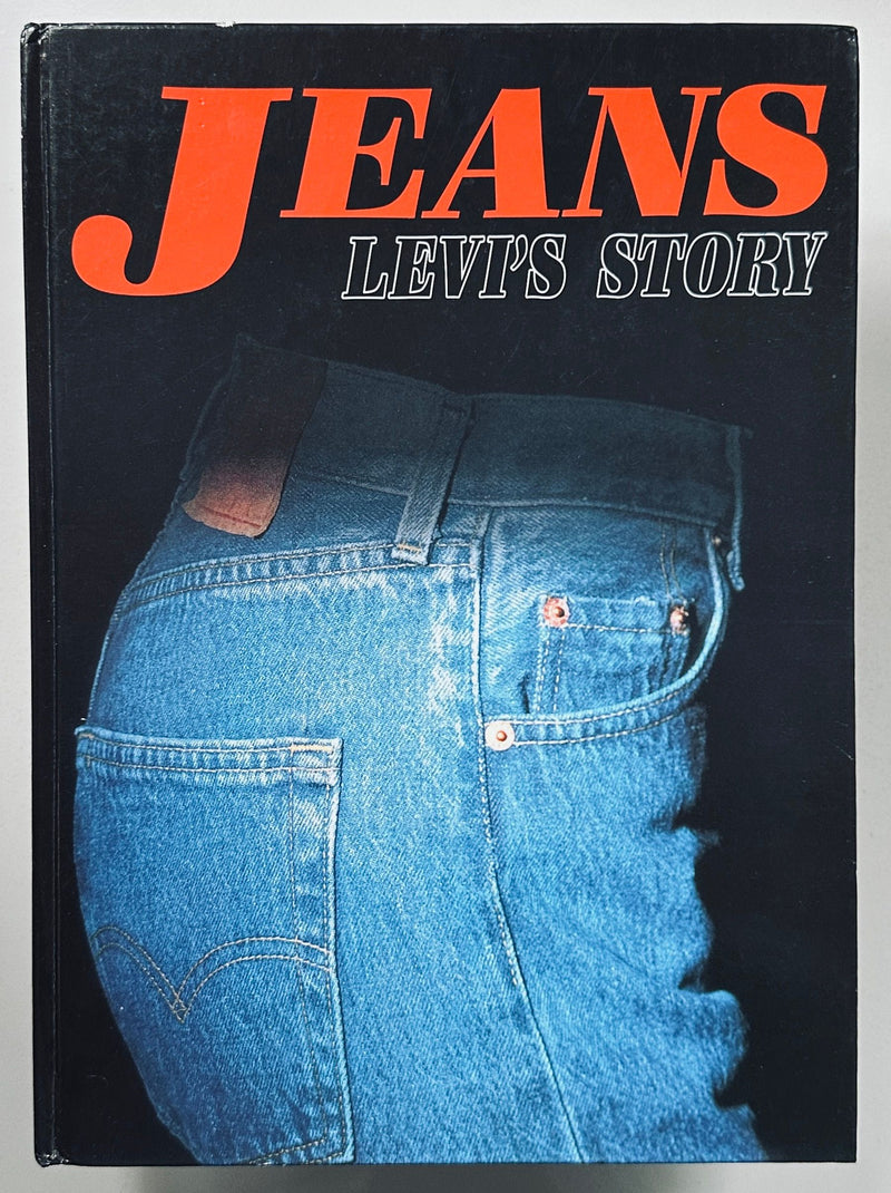 Jeans Levi's Story