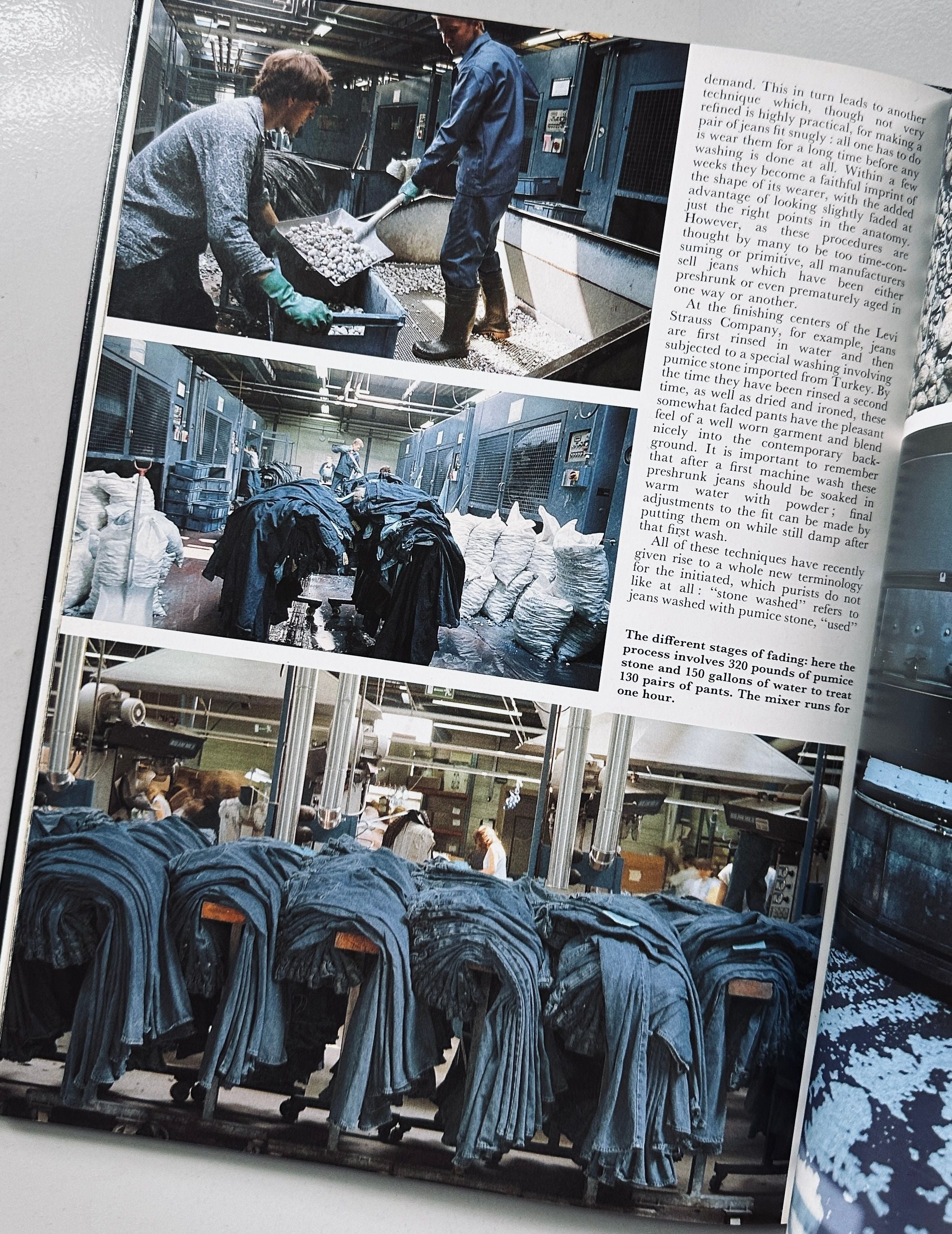 Jeans Levi's Story
