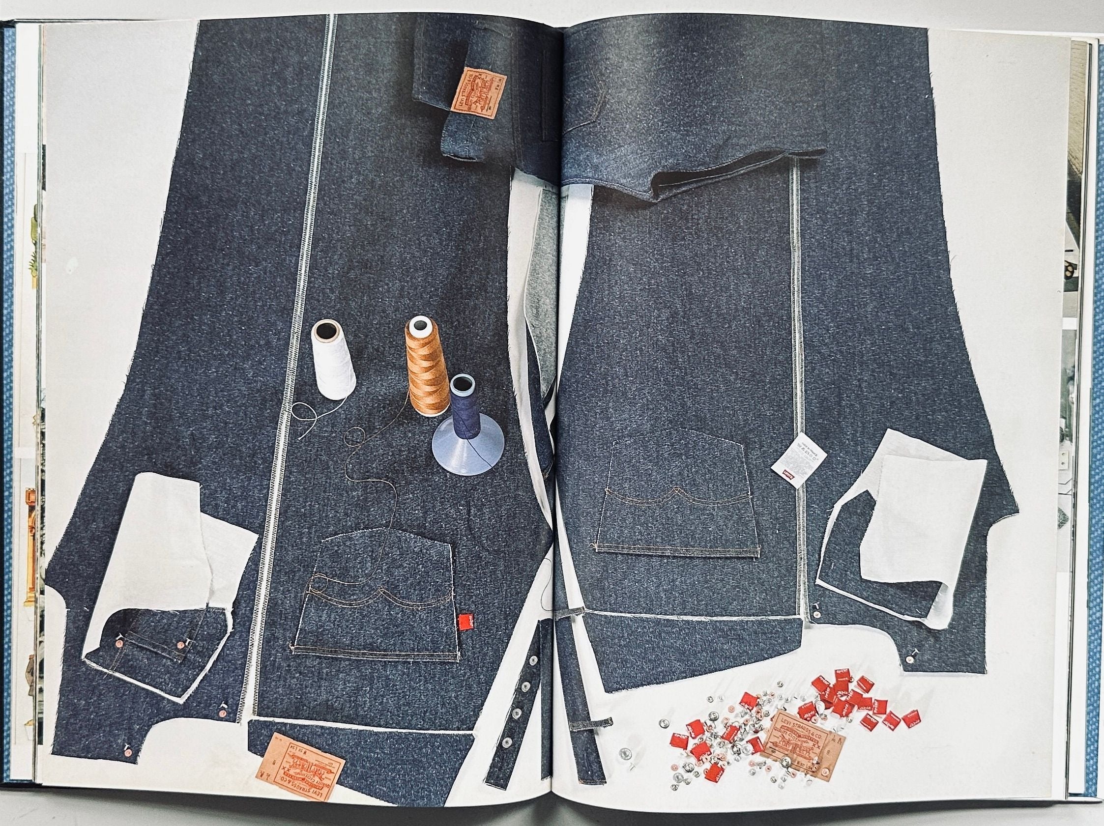 Jeans Levi's Story